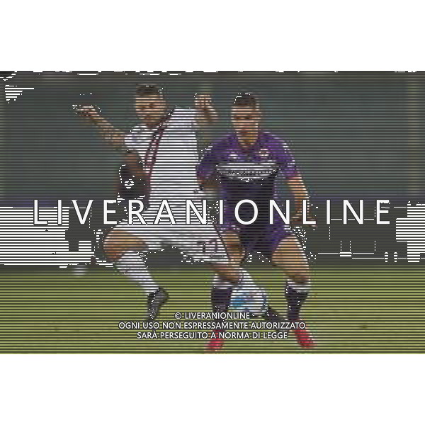 Fiorentina - Torino Campionato di Calcio Serie A TIM 28/08/2021 nella foto: Linetty Karol(Torino f.c.)- ©Claudio Zamagni/Agenzia Aldo Liverani during Italian Serie A soccer match between FIORENTINA and TORINO at Artemio Franchi Stadium on August 28 2021 photo credit by Claudio Zamagni/Aldo Liverani Photo Agency