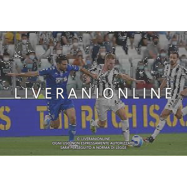 Torino 28.08.2021 Allianz Stadium Juventus vs Empoli Campionato Serie A 2021/2022 ©Manuela Viganti/Agenzia Aldo Liverani Nella foto: dejan kulusevski ©Manuela Viganti / AGENZIA ALDO LIVERANI SAS