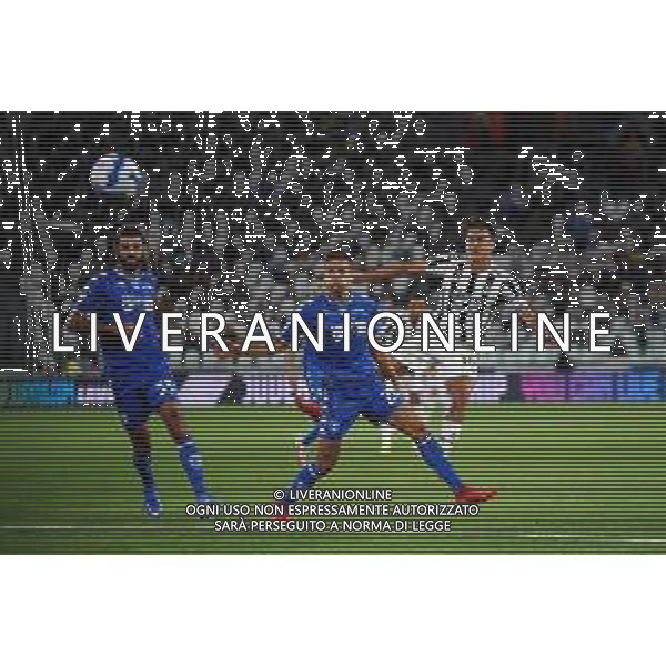 Torino 28.08.2021 Allianz Stadium Juventus vs Empoli Campionato Serie A 2021/2022 ©Manuela Viganti/Agenzia Aldo Liverani Nella foto: occasione paulo dybala ©Manuela Viganti / AGENZIA ALDO LIVERANI SAS