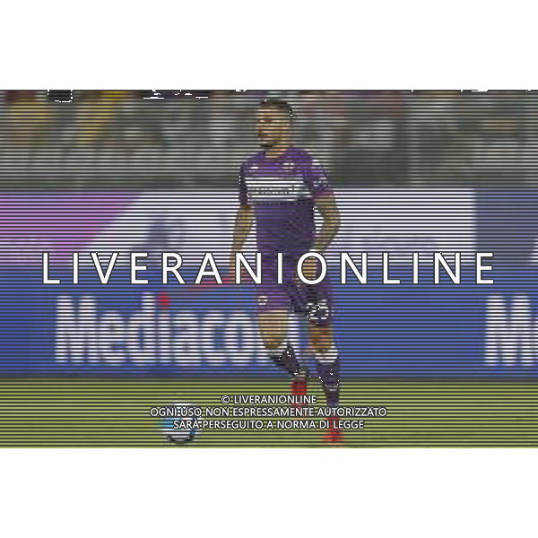 Fiorentina - Torino Campionato di Calcio Serie A TIM 28/08/2021 nella foto: Venuti Lorenzo (acf Fiorentina)- ©Claudio Zamagni/Agenzia Aldo Liverani Venuti Lorenzo (acf Fiorentina)- during Italian Serie A soccer match between FIORENTINA and TORINO at Artemio Franchi Stadium on August 28 2021 photo credit by Claudio Zamagni/Aldo Liverani Photo Agency/ AGENZIA ALDO LIVERANI SAS