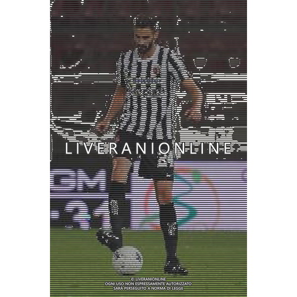 CerquigliniL/LMedia - AC Perugia vs Ascoli Calcio - Campionato di Calcio Serie BKT 2021/2022 28 agosto 2021 - Stadio Renato Curi, Perugia, Italia Nella foto: avlontis anastasios (n.24 ascoli calcio) @CerquigliniL/LMedia AG ALDO LIVERANI SAS