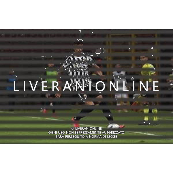 CerquigliniL/LMedia - AC Perugia vs Ascoli Calcio - Campionato di Calcio Serie BKT 2021/2022 28 agosto 2021 - Stadio Renato Curi, Perugia, Italia Nella foto: collocolo michele (n.18 ascoli calcio) @CerquigliniL/LMedia AG ALDO LIVERANI SAS