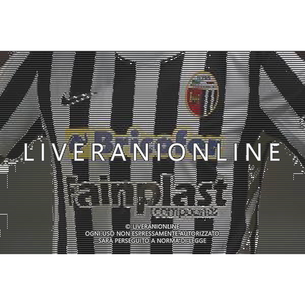 CerquigliniL/LMedia - AC Perugia vs Ascoli Calcio - Campionato di Calcio Serie BKT 2021/2022 28 agosto 2021 - Stadio Renato Curi, Perugia, Italia Nella foto: maglia ascoli @CerquigliniL/LMedia AG ALDO LIVERANI SAS