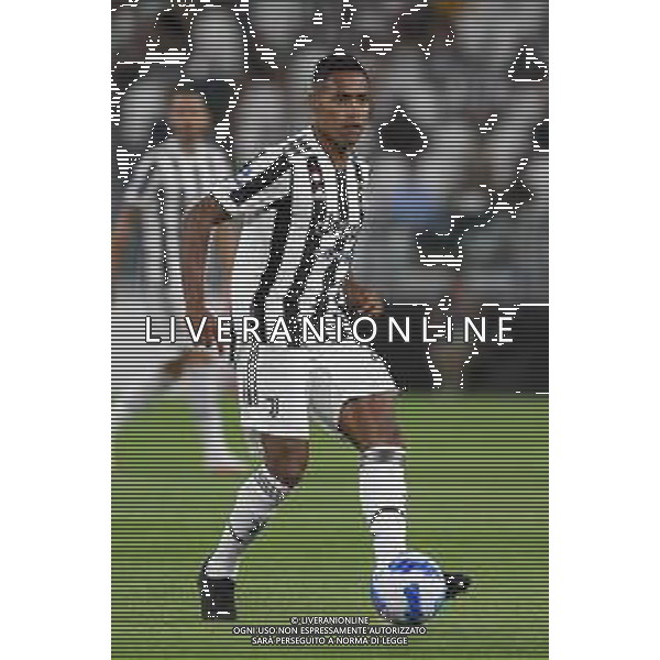 Torino 28.08.2021 Allianz Stadium Juventus vs Empoli Campionato Serie A 2021/2022 ©Manuela Viganti/Agenzia Aldo Liverani Nella foto: alex sandro ©VIGANTI / AGENZIA ALDO LIVERANI SAS