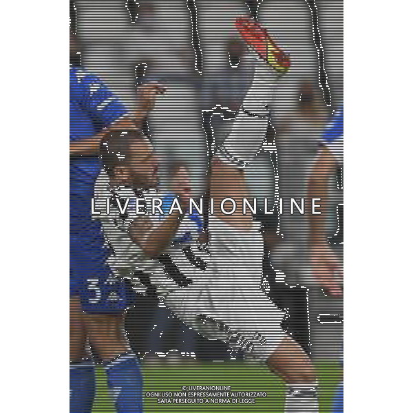 Torino 28.08.2021 Allianz Stadium Juventus vs Empoli Campionato Serie A 2021/2022 ©Manuela Viganti/Agenzia Aldo Liverani Nella foto: leonardo bonucci ©VIGANTI / AGENZIA ALDO LIVERANI SAS