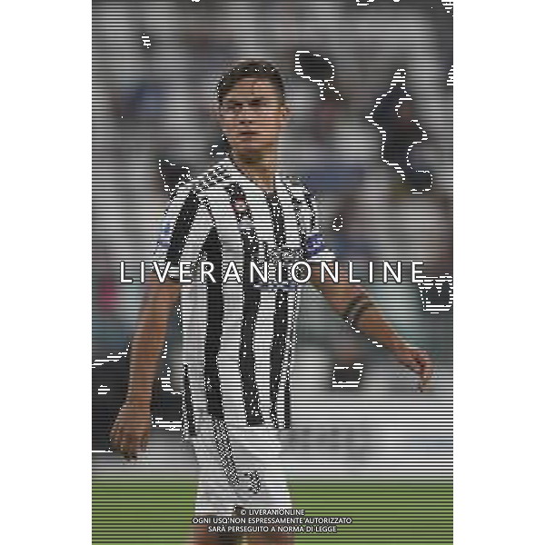 Torino 28.08.2021 Allianz Stadium Juventus vs Empoli Campionato Serie A 2021/2022 ©Manuela Viganti/Agenzia Aldo Liverani Nella foto: paulo dybala ©VIGANTI / AGENZIA ALDO LIVERANI SAS