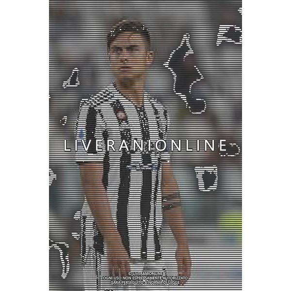 Torino 28.08.2021 Allianz Stadium Juventus vs Empoli Campionato Serie A 2021/2022 ©Manuela Viganti/Agenzia Aldo Liverani Nella foto: paulo dybala ©VIGANTI / AGENZIA ALDO LIVERANI SAS