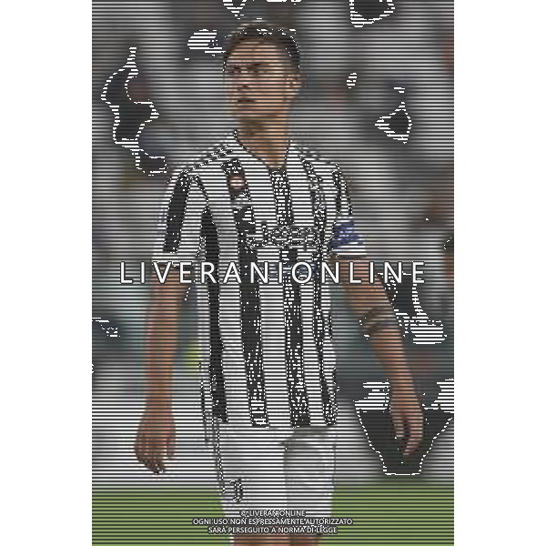Torino 28.08.2021 Allianz Stadium Juventus vs Empoli Campionato Serie A 2021/2022 ©Manuela Viganti/Agenzia Aldo Liverani Nella foto: paulo dybala ©VIGANTI / AGENZIA ALDO LIVERANI SAS