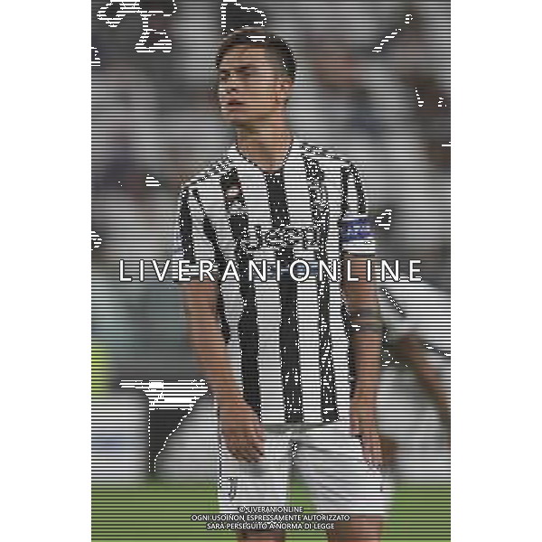 Torino 28.08.2021 Allianz Stadium Juventus vs Empoli Campionato Serie A 2021/2022 ©Manuela Viganti/Agenzia Aldo Liverani Nella foto: paulo dybala ©VIGANTI / AGENZIA ALDO LIVERANI SAS
