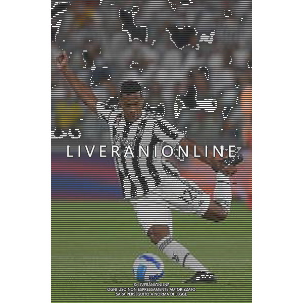 Torino 28.08.2021 Allianz Stadium Juventus vs Empoli Campionato Serie A 2021/2022 ©Manuela Viganti/Agenzia Aldo Liverani Nella foto: alex sandro ©VIGANTI / AGENZIA ALDO LIVERANI SAS