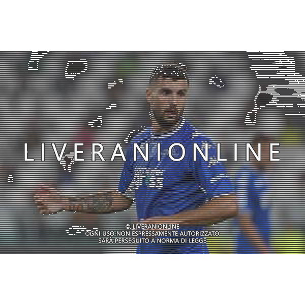 Torino 28.08.2021 Allianz Stadium Juventus vs Empoli Campionato Serie A 2021/2022 ©Manuela Viganti/Agenzia Aldo Liverani Nella foto: patrick cutrone ©VIGANTI / AGENZIA ALDO LIVERANI SAS