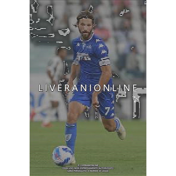 Torino 28.08.2021 Allianz Stadium Juventus vs Empoli Campionato Serie A 2021/2022 ©Manuela Viganti/Agenzia Aldo Liverani Nella foto: leonardo mancuso ©VIGANTI / AGENZIA ALDO LIVERANI SAS