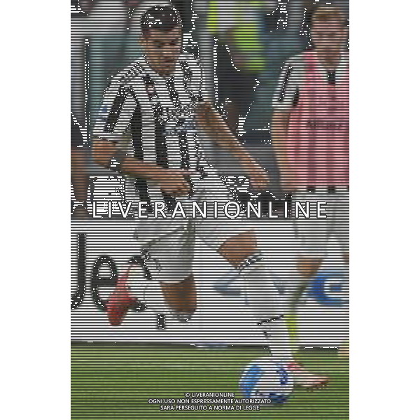 Torino 28.08.2021 Allianz Stadium Juventus vs Empoli Campionato Serie A 2021/2022 ©Manuela Viganti/Agenzia Aldo Liverani Nella foto: alvaro morata ©VIGANTI / AGENZIA ALDO LIVERANI SAS