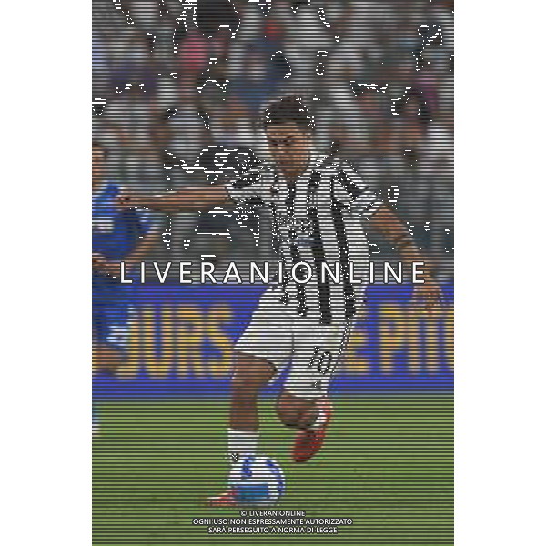 Torino 28.08.2021 Allianz Stadium Juventus vs Empoli Campionato Serie A 2021/2022 ©Manuela Viganti/Agenzia Aldo Liverani Nella foto: paulo dybala ©VIGANTI / AGENZIA ALDO LIVERANI SAS