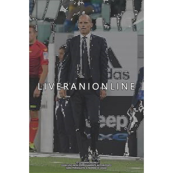 Torino 28.08.2021 Allianz Stadium Juventus vs Empoli Campionato Serie A 2021/2022 ©Manuela Viganti/Agenzia Aldo Liverani Nella foto: massimiliano allegri ©VIGANTI / AGENZIA ALDO LIVERANI SAS