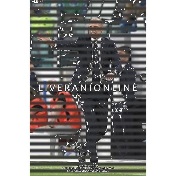 Torino 28.08.2021 Allianz Stadium Juventus vs Empoli Campionato Serie A 2021/2022 ©Manuela Viganti/Agenzia Aldo Liverani Nella foto: massimiliano allegri ©VIGANTI / AGENZIA ALDO LIVERANI SAS