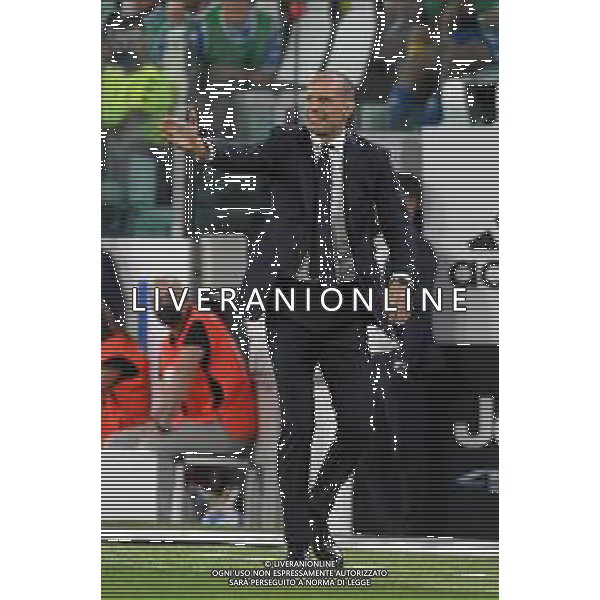 Torino 28.08.2021 Allianz Stadium Juventus vs Empoli Campionato Serie A 2021/2022 ©Manuela Viganti/Agenzia Aldo Liverani Nella foto: massimiliano allegri ©VIGANTI / AGENZIA ALDO LIVERANI SAS