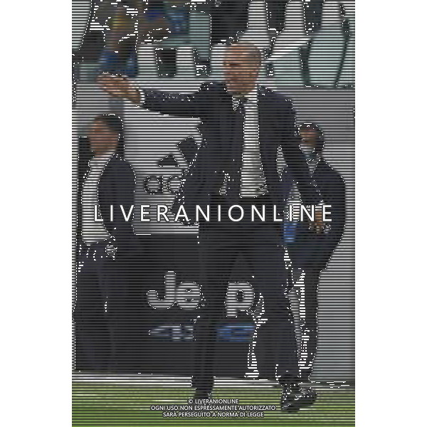 Torino 28.08.2021 Allianz Stadium Juventus vs Empoli Campionato Serie A 2021/2022 ©Manuela Viganti/Agenzia Aldo Liverani Nella foto: massimiliano allegri ©VIGANTI / AGENZIA ALDO LIVERANI SAS