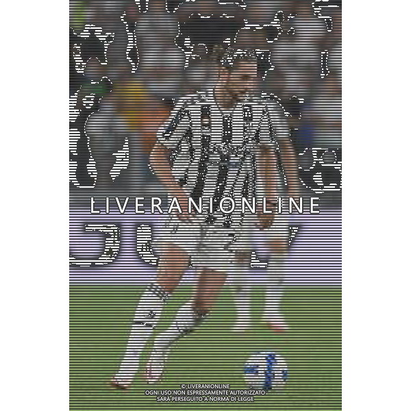 Torino 28.08.2021 Allianz Stadium Juventus vs Empoli Campionato Serie A 2021/2022 ©Manuela Viganti/Agenzia Aldo Liverani Nella foto: adrien rabiot ©VIGANTI / AGENZIA ALDO LIVERANI SAS