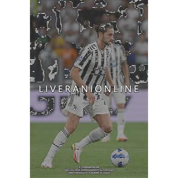 Torino 28.08.2021 Allianz Stadium Juventus vs Empoli Campionato Serie A 2021/2022 ©Manuela Viganti/Agenzia Aldo Liverani Nella foto: adrien rabiot ©VIGANTI / AGENZIA ALDO LIVERANI SAS