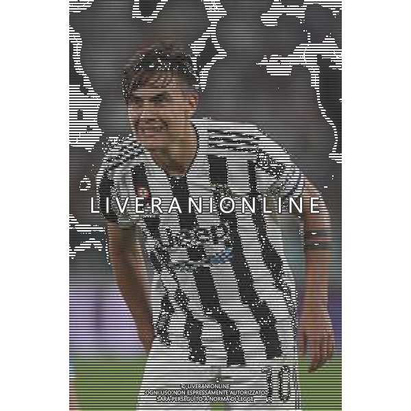 Torino 28.08.2021 Allianz Stadium Juventus vs Empoli Campionato Serie A 2021/2022 ©Manuela Viganti/Agenzia Aldo Liverani Nella foto: paulo dybala ©VIGANTI / AGENZIA ALDO LIVERANI SAS