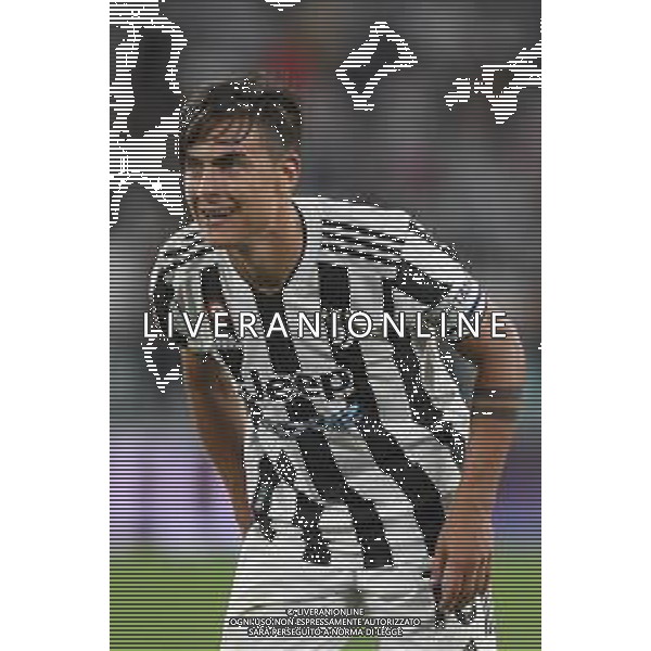 Torino 28.08.2021 Allianz Stadium Juventus vs Empoli Campionato Serie A 2021/2022 ©Manuela Viganti/Agenzia Aldo Liverani Nella foto: paulo dybala ©VIGANTI / AGENZIA ALDO LIVERANI SAS