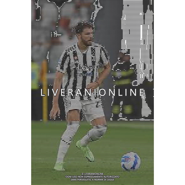 Torino 28.08.2021 Allianz Stadium Juventus vs Empoli Campionato Serie A 2021/2022 ©Manuela Viganti/Agenzia Aldo Liverani Nella foto: manuel locatelli ©VIGANTI / AGENZIA ALDO LIVERANI SAS