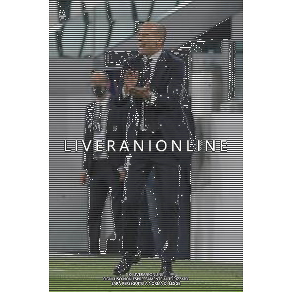 Torino 28.08.2021 Allianz Stadium Juventus vs Empoli Campionato Serie A 2021/2022 ©Manuela Viganti/Agenzia Aldo Liverani Nella foto: massimiliano allegri ©VIGANTI / AGENZIA ALDO LIVERANI SAS