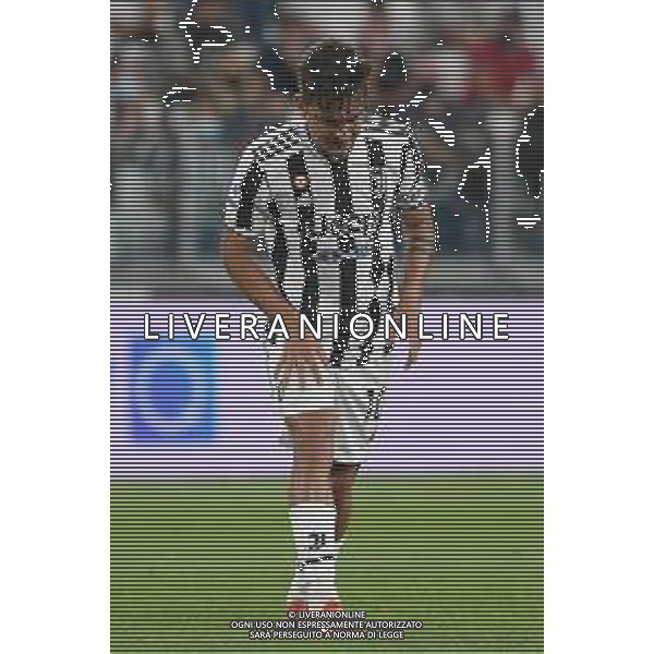 Torino 28.08.2021 Allianz Stadium Juventus vs Empoli Campionato Serie A 2021/2022 ©Manuela Viganti/Agenzia Aldo Liverani Nella foto: paulo dybala ©VIGANTI / AGENZIA ALDO LIVERANI SAS