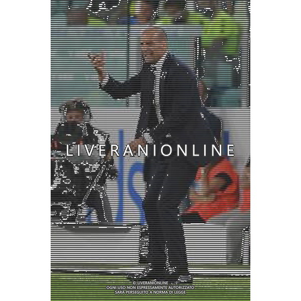 Torino 28.08.2021 Allianz Stadium Juventus vs Empoli Campionato Serie A 2021/2022 ©Manuela Viganti/Agenzia Aldo Liverani Nella foto: massimiliano allegri ©VIGANTI / AGENZIA ALDO LIVERANI SAS