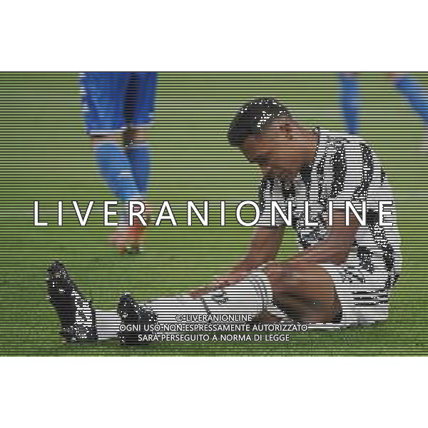 Torino 28.08.2021 Allianz Stadium Juventus vs Empoli Campionato Serie A 2021/2022 ©Manuela Viganti/Agenzia Aldo Liverani Nella foto: alex sandro ©VIGANTI / AGENZIA ALDO LIVERANI SAS