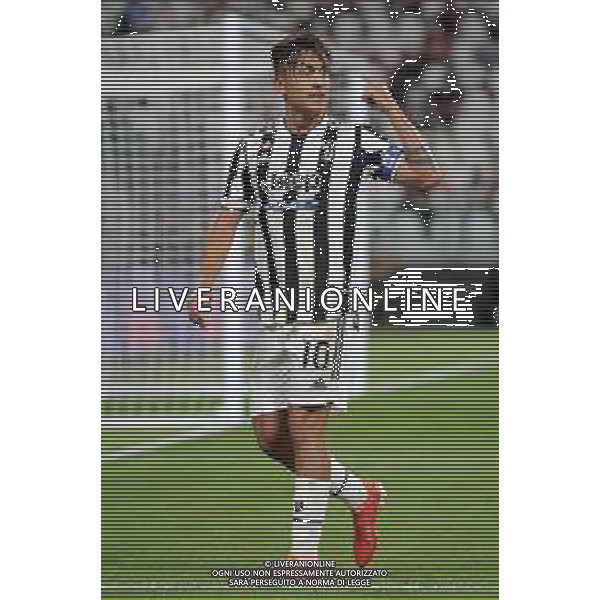 Torino 28.08.2021 Allianz Stadium Juventus vs Empoli Campionato Serie A 2021/2022 ©Manuela Viganti/Agenzia Aldo Liverani Nella foto: paulo dybala ©VIGANTI / AGENZIA ALDO LIVERANI SAS