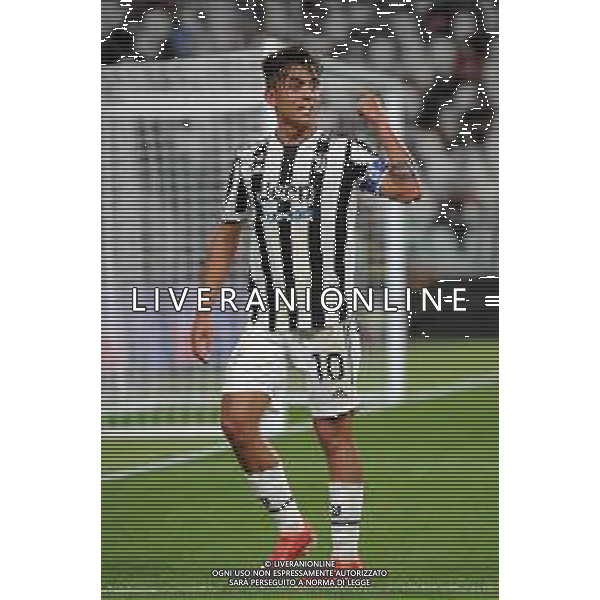 Torino 28.08.2021 Allianz Stadium Juventus vs Empoli Campionato Serie A 2021/2022 ©Manuela Viganti/Agenzia Aldo Liverani Nella foto: paulo dybala ©VIGANTI / AGENZIA ALDO LIVERANI SAS