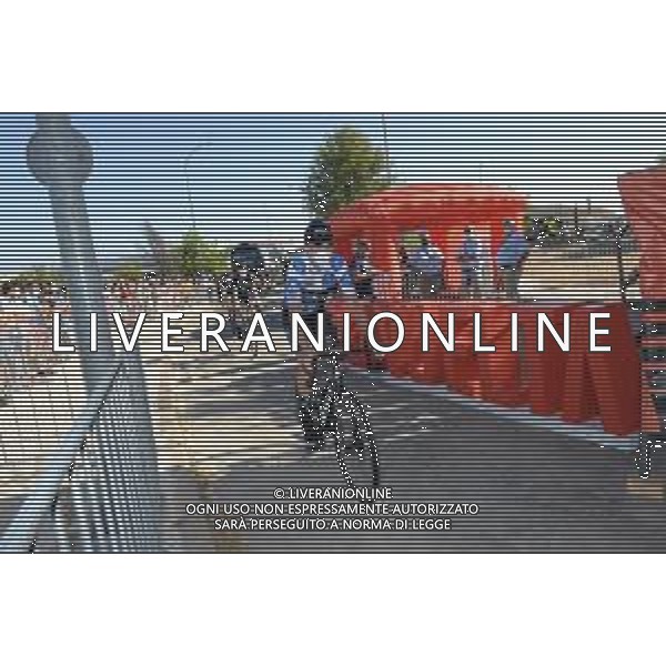 29-08-2021 Vuelta A Espana; Tappa 15 Navalmoral De La Mata - El Barraco; 2021, Dsm; Bardet, Romain; Navalmoral De La Mata; ©SIROTTI / AGENZIA ALDO LIVERANI SAS