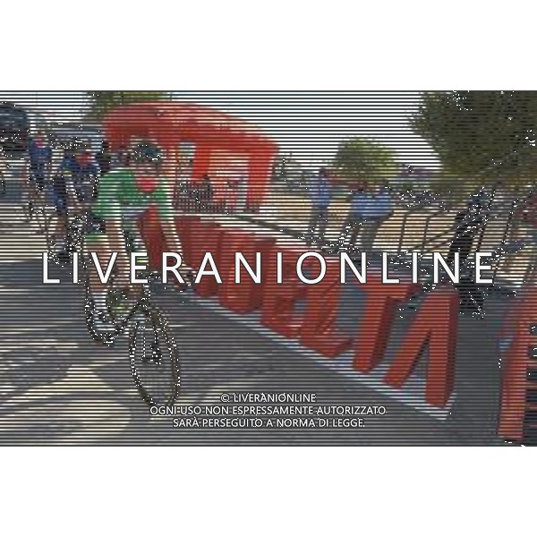 29-08-2021 Vuelta A Espana; Tappa 15 Navalmoral De La Mata - El Barraco; 2021, Deceuninck - Quick Step; Jakobsen, Fabio; Navalmoral De La Mata; ©SIROTTI / AGENZIA ALDO LIVERANI SAS