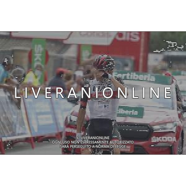 29-08-2021 Vuelta A Espana; Tappa 15 Navalmoral De La Mata - El Barraco; 2021, Uae - Emirates; Majka, Rafal; El Barraco; ©SIROTTI / AGENZIA ALDO LIVERANI SAS