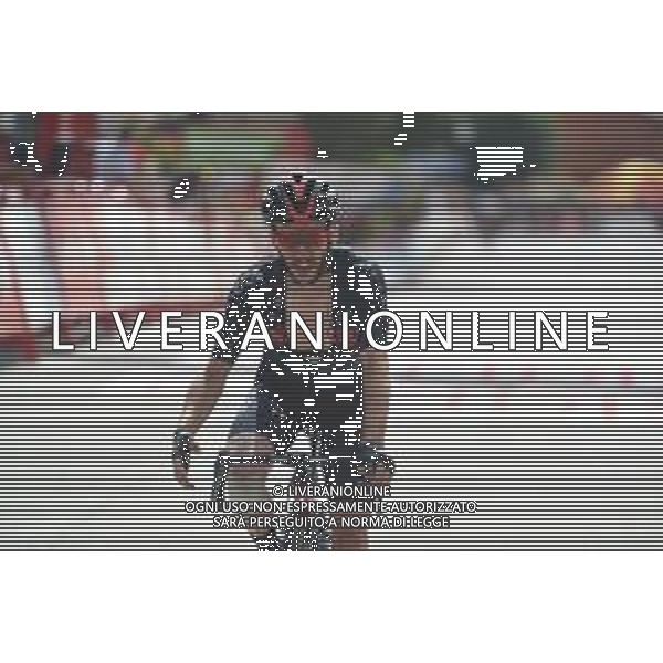 29-08-2021 Vuelta A Espana; Tappa 15 Navalmoral De La Mata - El Barraco; 2021, Ineos Grenadiers; Yates, Adam; El Barraco; ©SIROTTI / AGENZIA ALDO LIVERANI SAS