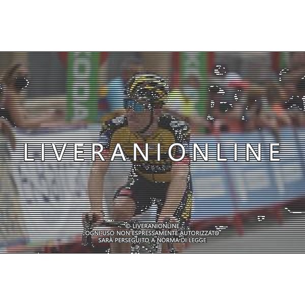 29-08-2021 Vuelta A Espana; Tappa 15 Navalmoral De La Mata - El Barraco; 2021, Jumbo - Visma; Kruijswijk, Steven; El Barraco; ©SIROTTI / AGENZIA ALDO LIVERANI SAS