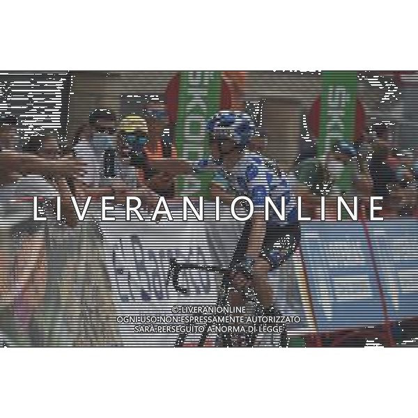 29-08-2021 Vuelta A Espana; Tappa 15 Navalmoral De La Mata - El Barraco; 2021, Dsm; Bardet, Romain; El Barraco; FOTO STEFANO SIROTTI-AG ALDO LIVERANI SAS