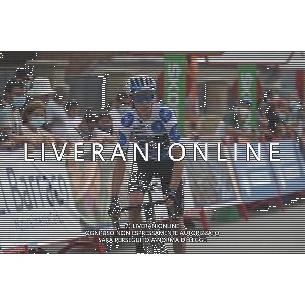 29-08-2021 Vuelta A Espana; Tappa 15 Navalmoral De La Mata - El Barraco; 2021, Dsm; Bardet, Romain; El Barraco; FOTO STEFANO SIROTTI-AG ALDO LIVERANI SAS