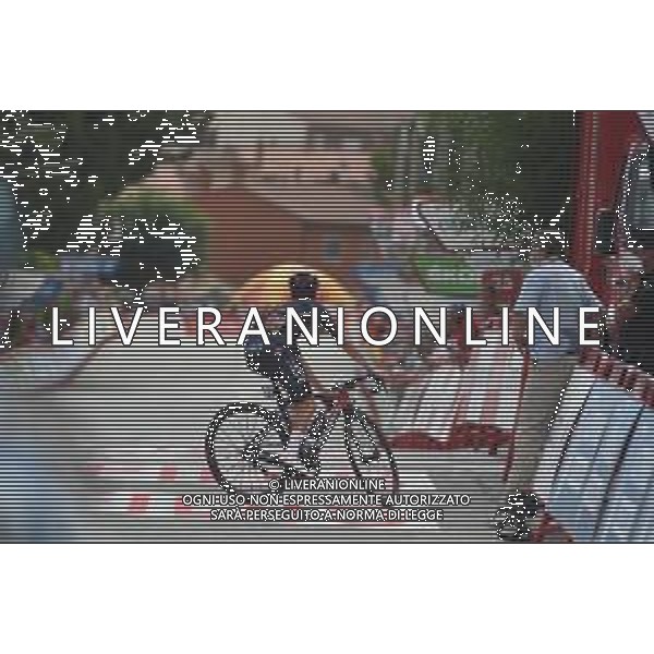 29-08-2021 Vuelta A Espana; Tappa 15 Navalmoral De La Mata - El Barraco; 2021, Ineos Grenadiers; Pidcock, Thomas; El Barraco; FOTO STEFANO SIROTTI-AG ALDO LIVERANI SAS