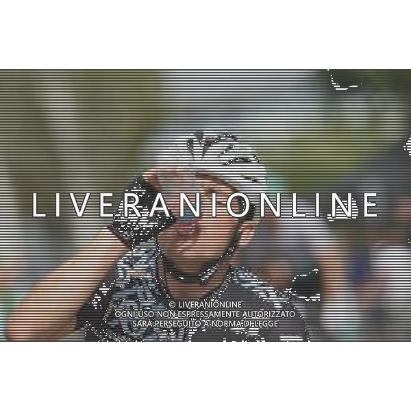 29-08-2021 Vuelta A Espana; Tappa 15 Navalmoral De La Mata - El Barraco; 2021, Qhubeka - Nexthash; Henao, Sergio; El Barraco; FOTO STEFANO SIROTTI-AG ALDO LIVERANI SAS