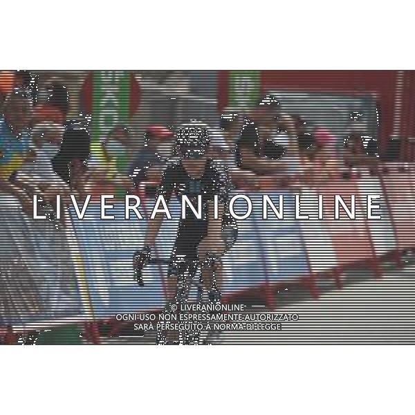 29-08-2021 Vuelta A Espana; Tappa 15 Navalmoral De La Mata - El Barraco; 2021, Dsm; Storer, Michale; El Barraco; FOTO STEFANO SIROTTI-AG ALDO LIVERANI SAS