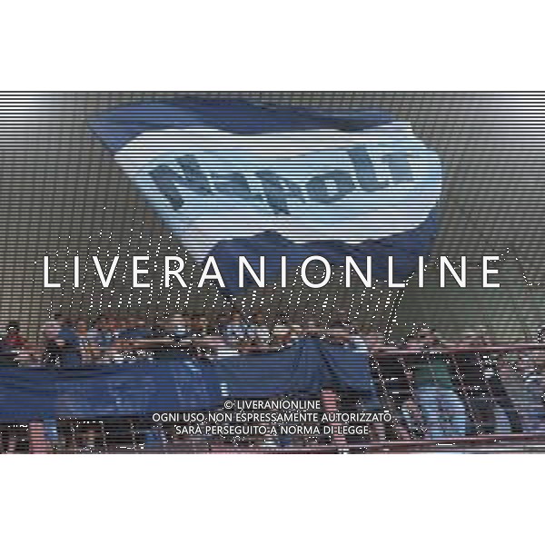 29-08-2021 GENOVA-CAMPIONATO DI CALCIO SERIE A GENOA -NAPOLI NELLA FOTO TIFOSI NAPOLI CALCIO FOTO PIETRO MOSCA-AG ALDO LIVERANI SAS