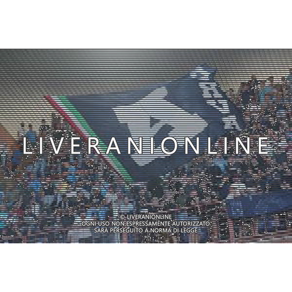 29-08-2021 GENOVA-CAMPIONATO DI CALCIO SERIE A GENOA -NAPOLI NELLA FOTO TIFOSI NAPOLI CALCIO FOTO PIETRO MOSCA-AG ALDO LIVERANI SAS