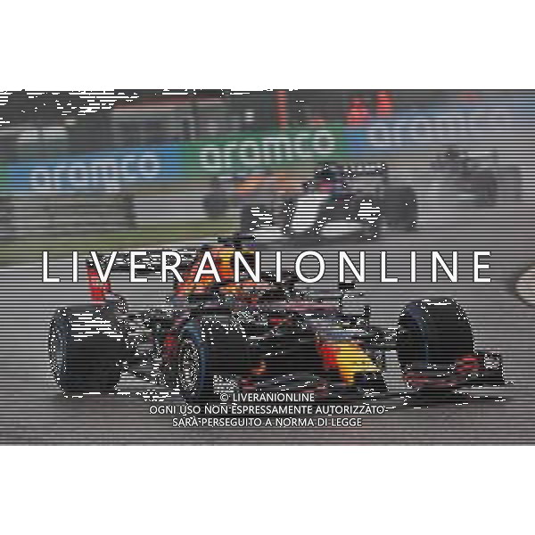 Max Verstappen (NLD) Red Bull Racing RB16B. 29.08.2021. Formula 1 World Championship, Rd 12, Belgian Grand Prix, Spa Francorchamps, Belgium, Race Day. - www.xpbimages.com, EMail: requests@xpbimages.com © Copyright: Batchelor / XPB Images / AGENZIA ALDO LIVERANI SAS - ITALY ONLY EDITORIAL USE ONLY
