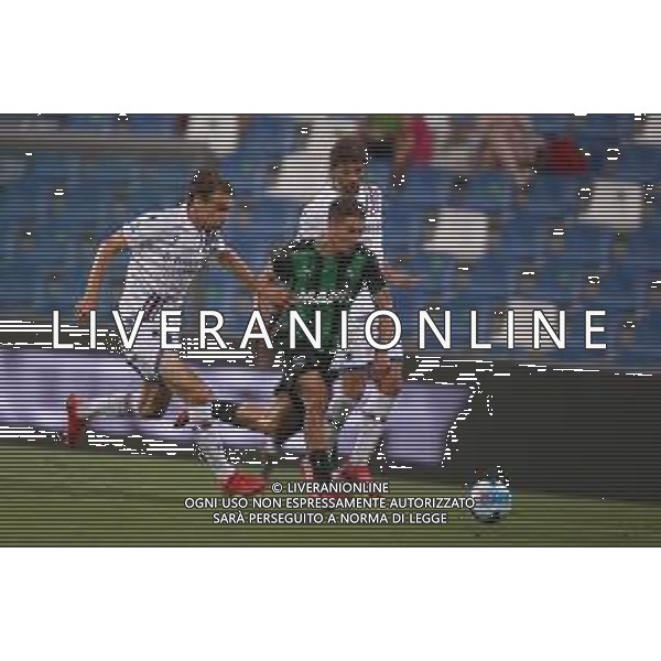 SASSUOLO - SAMPDORIA CAMPIONATO CALCIO SERIE A TIM 29.08.2021 NELLA FOTO FILIP DJURICIC E ALBIN EKDAL ©SANTANDREA / AGENZIA ALDO LIVERANI SAS