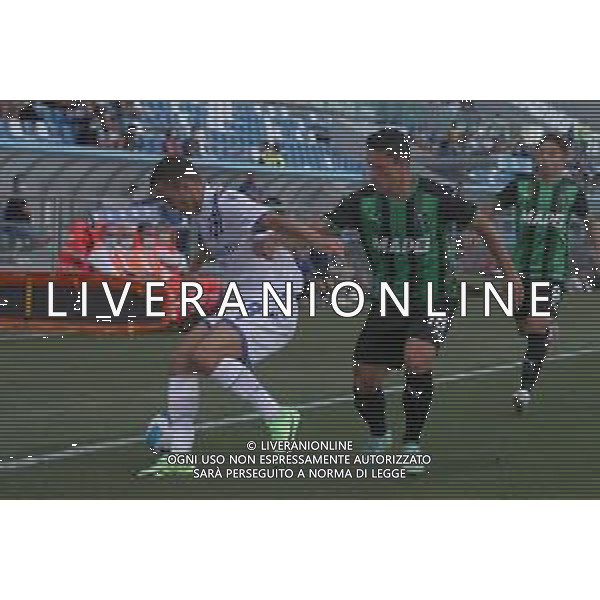 SASSUOLO - SAMPDORIA CAMPIONATO CALCIO SERIE A TIM 29.08.2021 NELLA FOTO VALERIO VERRE E GIACOMO RASPADORI ©SANTANDREA / AGENZIA ALDO LIVERANI SAS