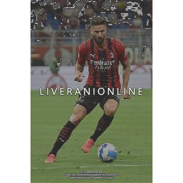 Olivier Giroud (Milan) Milan vs Cagliari Campionato Serie A TIM - 2a giornata Milano 29-08-2021 Stadio Giuseppe Meazza - San Siro foto Roberto Garavaglia/ag. Aldo Liverani sas