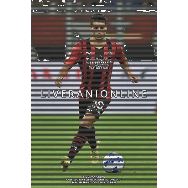 Brahim Diaz (Milan) Milan vs Cagliari Campionato Serie A TIM - 2a giornata Milano 29-08-2021 Stadio Giuseppe Meazza - San Siro foto Roberto Garavaglia/ag. Aldo Liverani sas